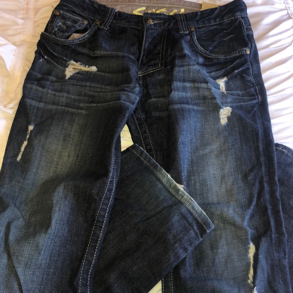 STITCHES MEN JEANS